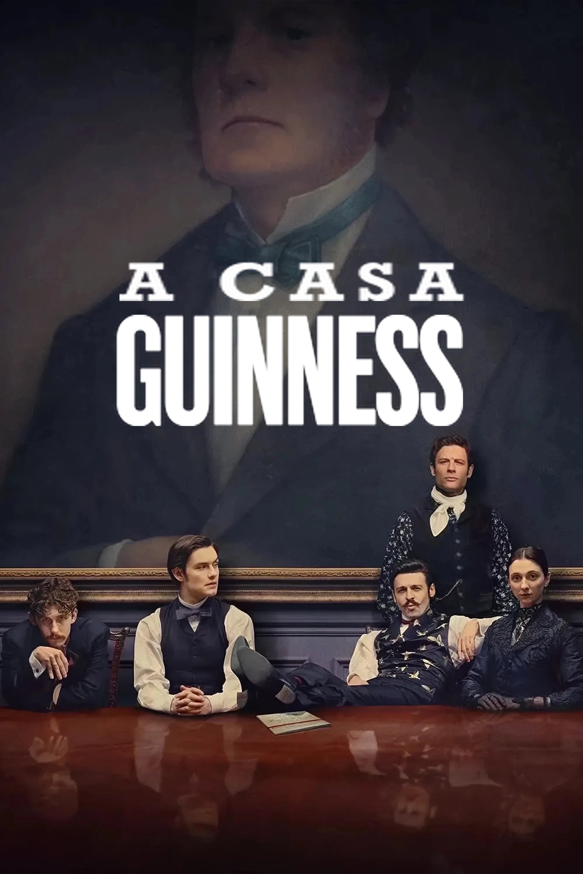 Poster de House of Guinness