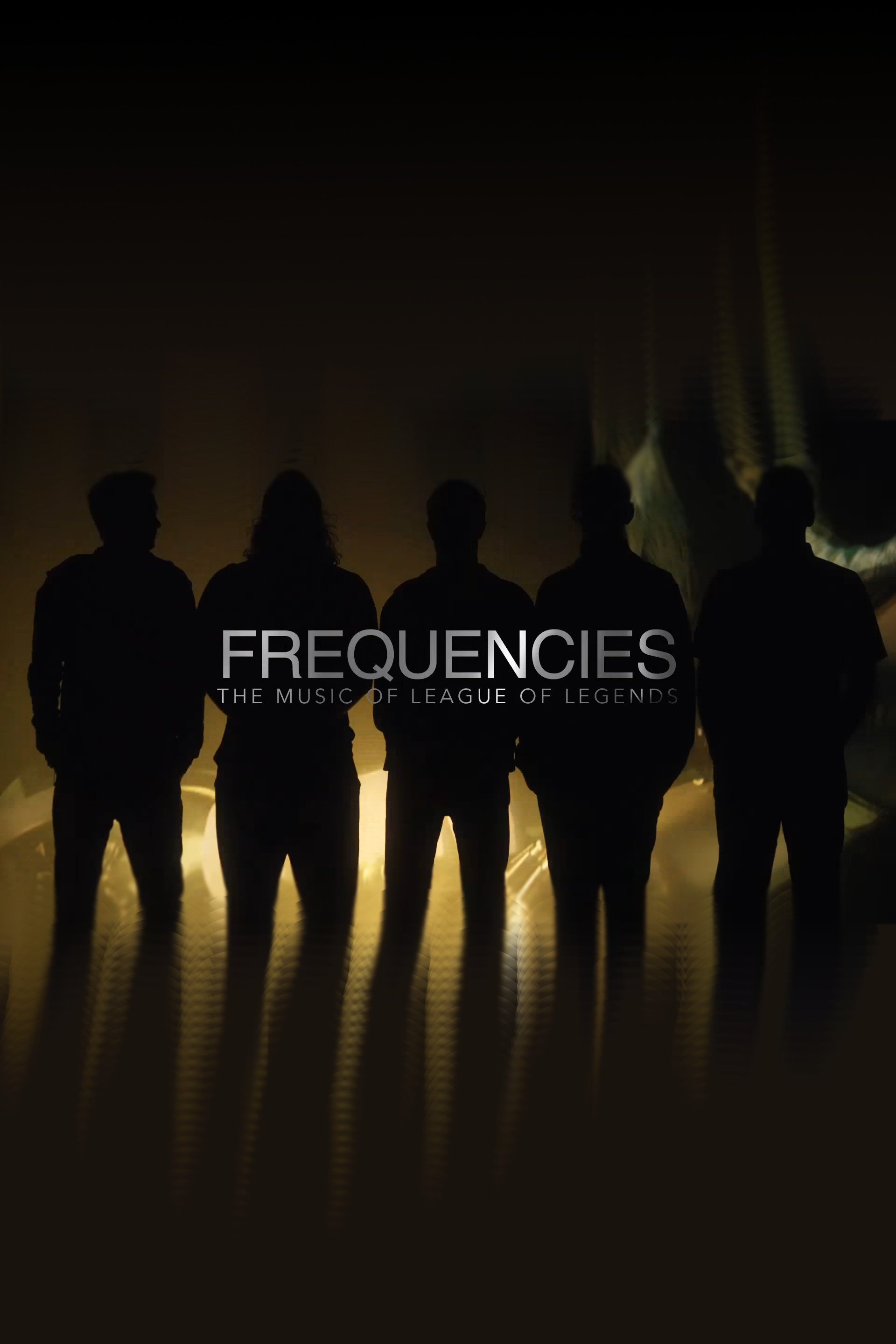 Poster de Frequencies: The Music of League of Legends