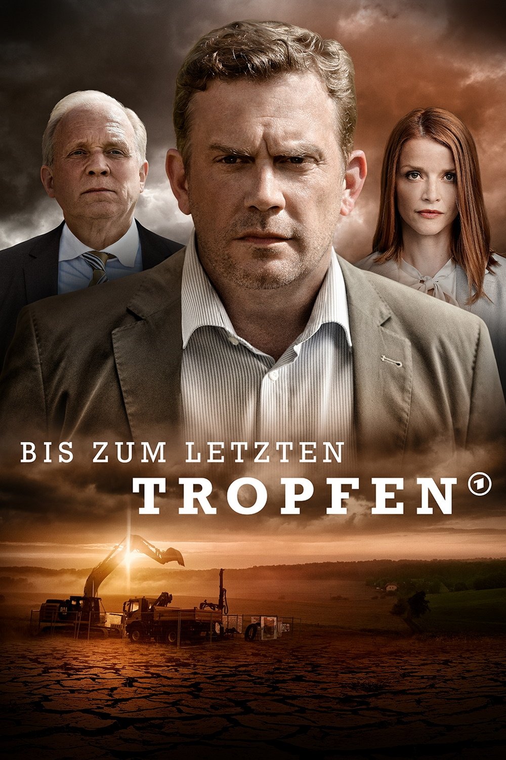 Affiche du film Bis zum letzten Tropfen