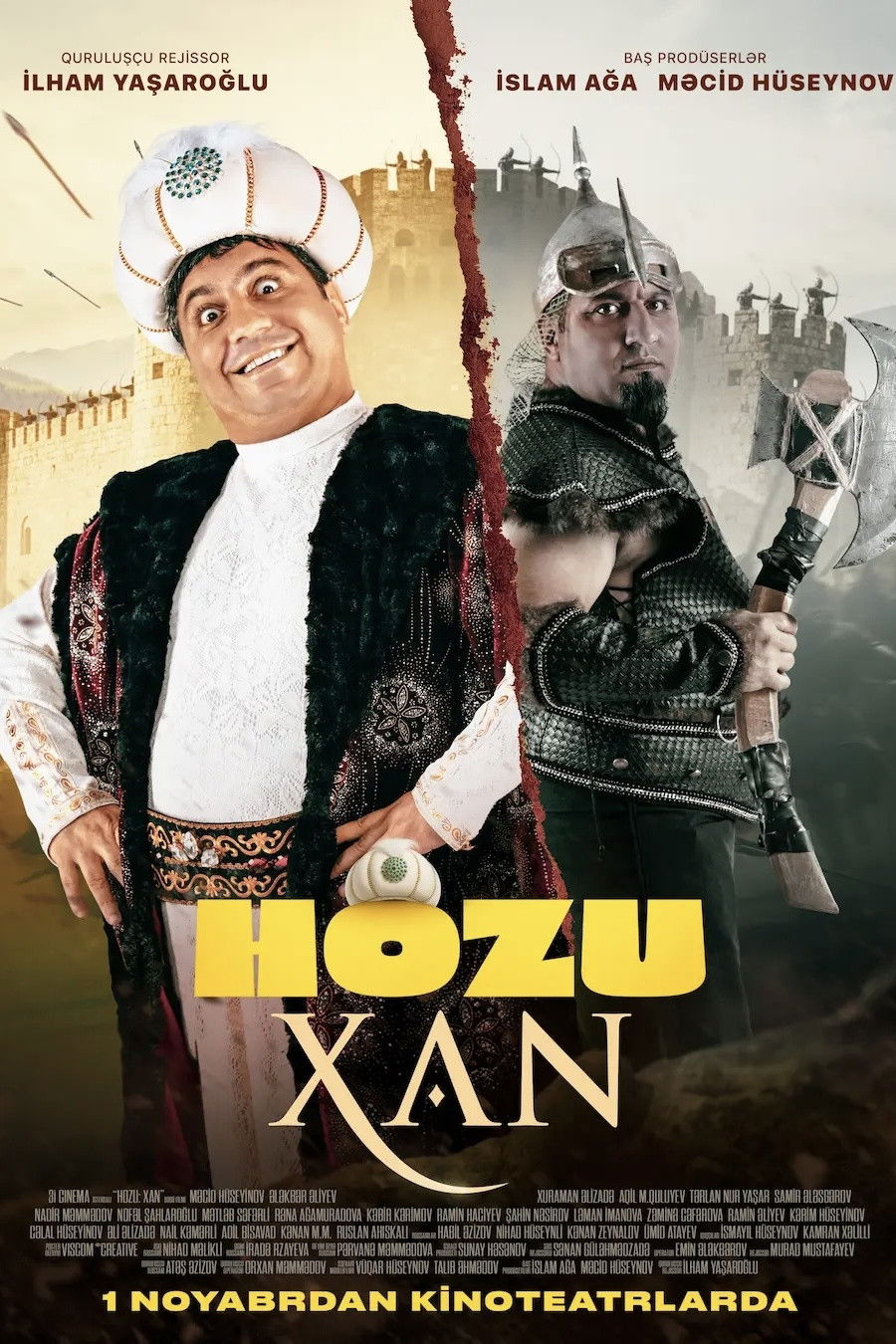 Hozu Xan