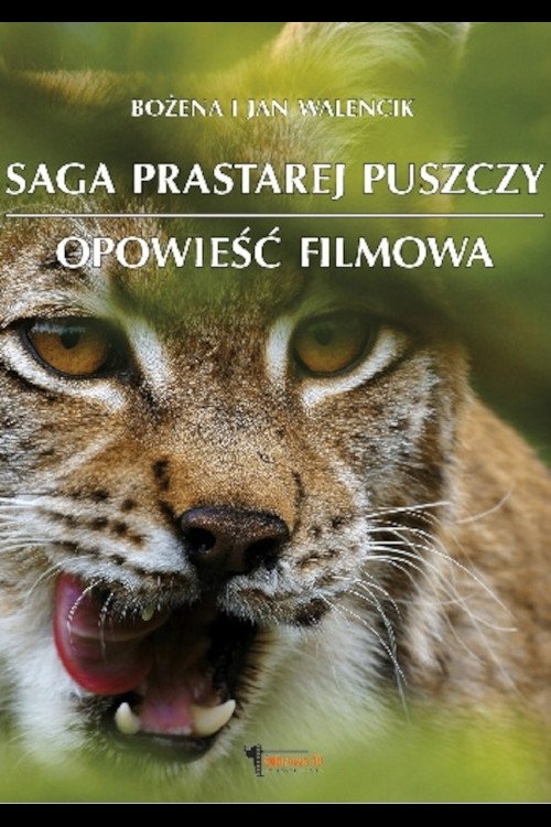 Poster de Saga Prastarej Puszczy