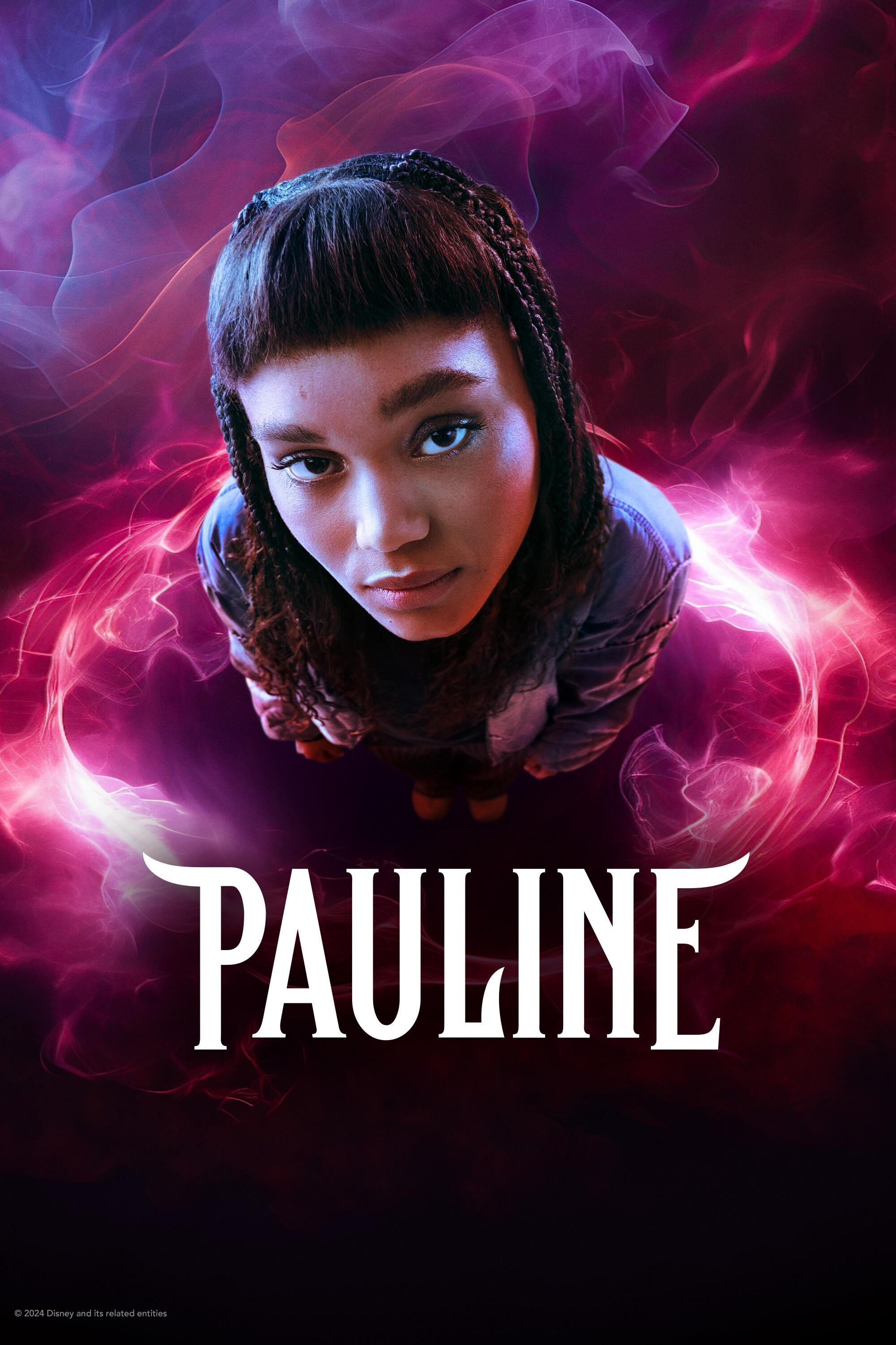 Poster de Pauline