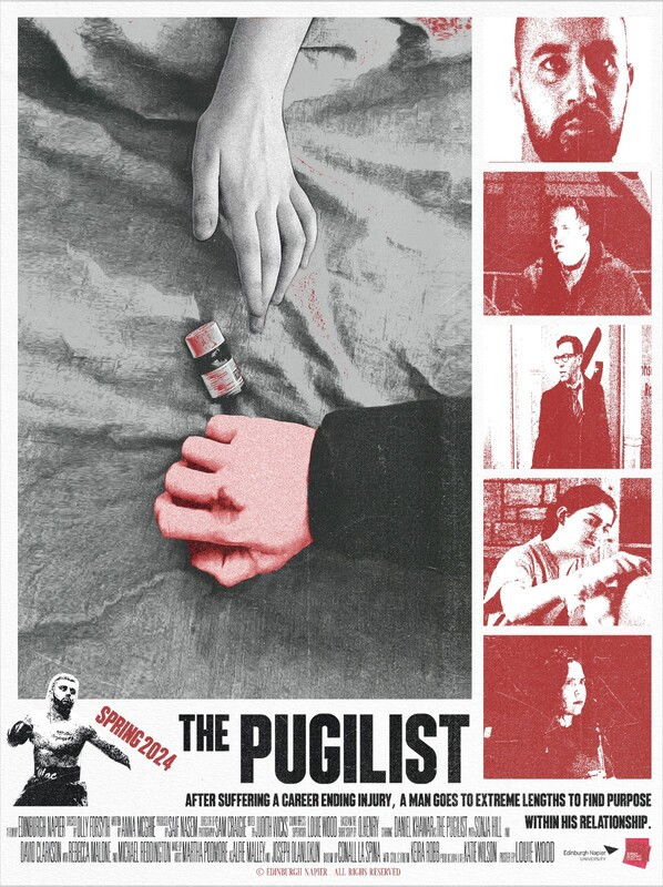 The Pugilist