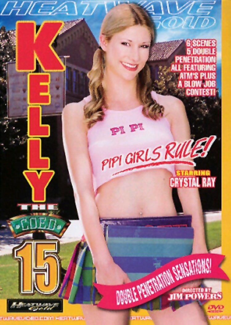 Poster de Kelly the Coed 15: PiPi Girls Rule!