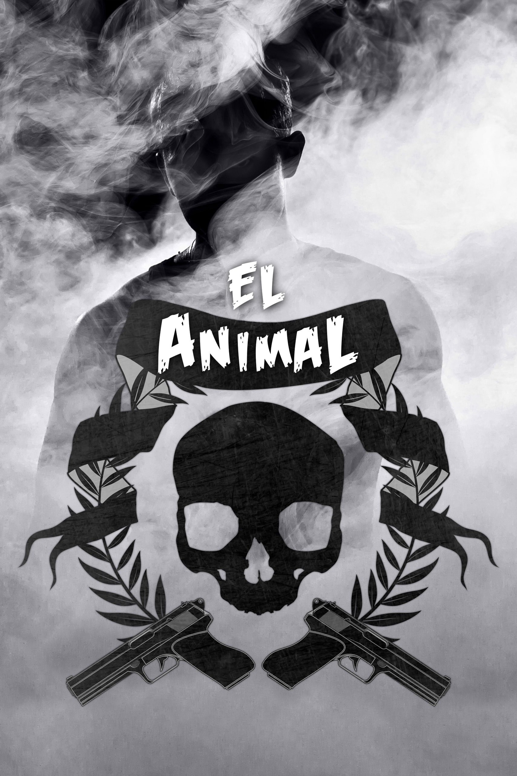 Poster de El animal