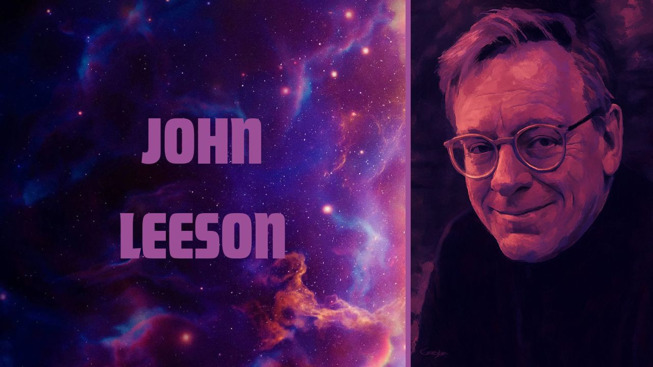 John Leeson