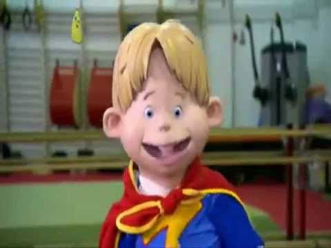 DVD Extra: Bounce Away