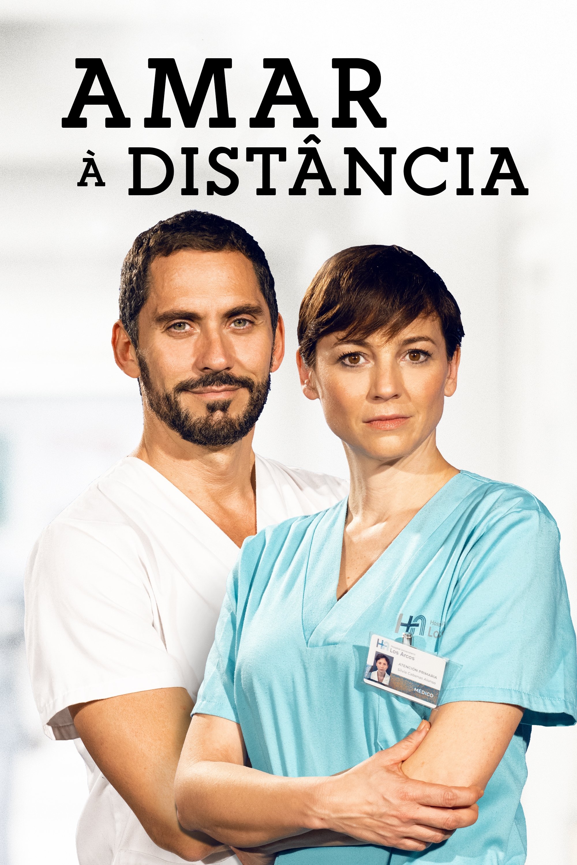 Poster de Amar à Distância