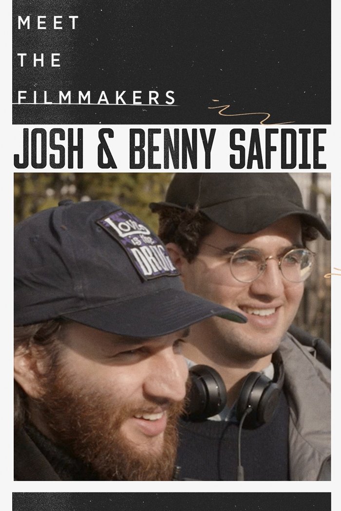 Poster de The Universe Is Out There: Josh and Benny Safdie