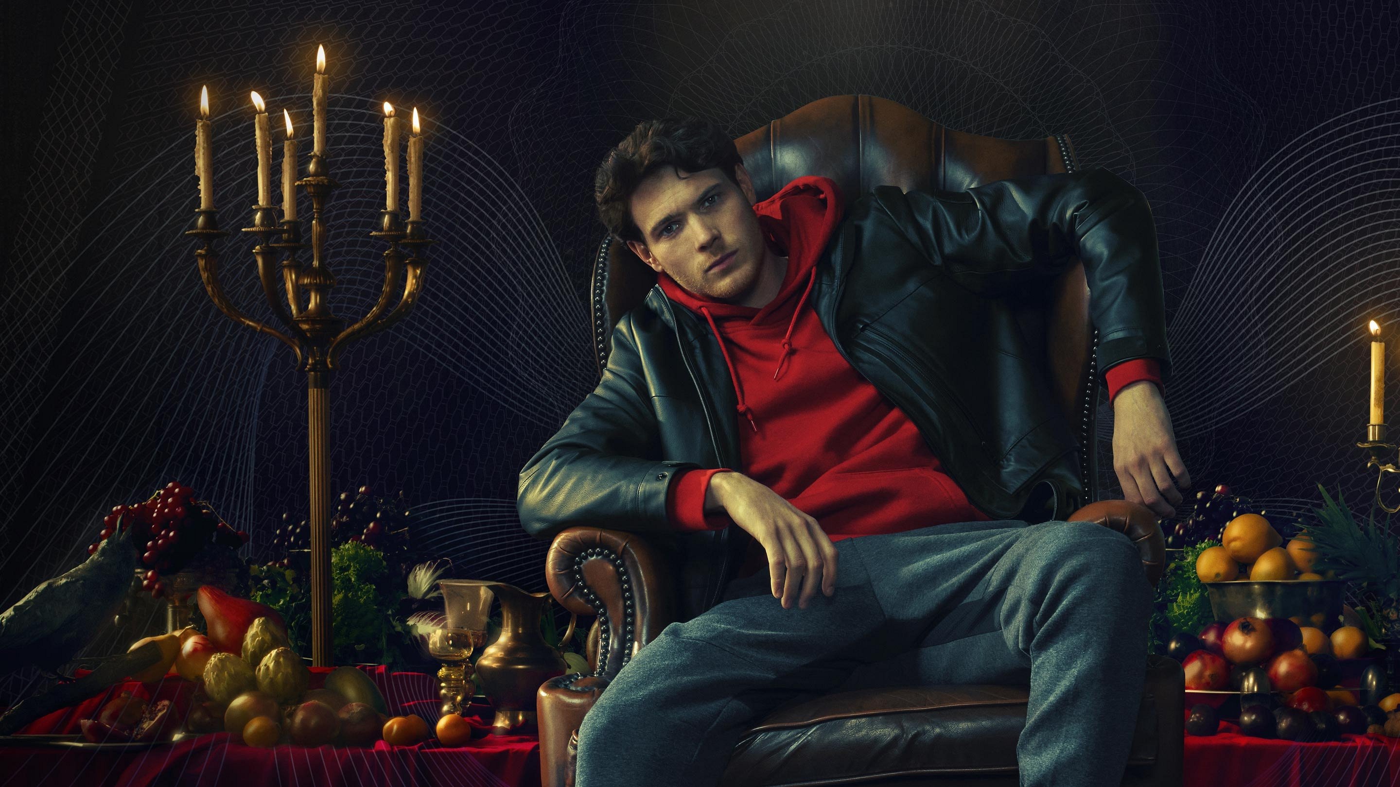 Backdrop image