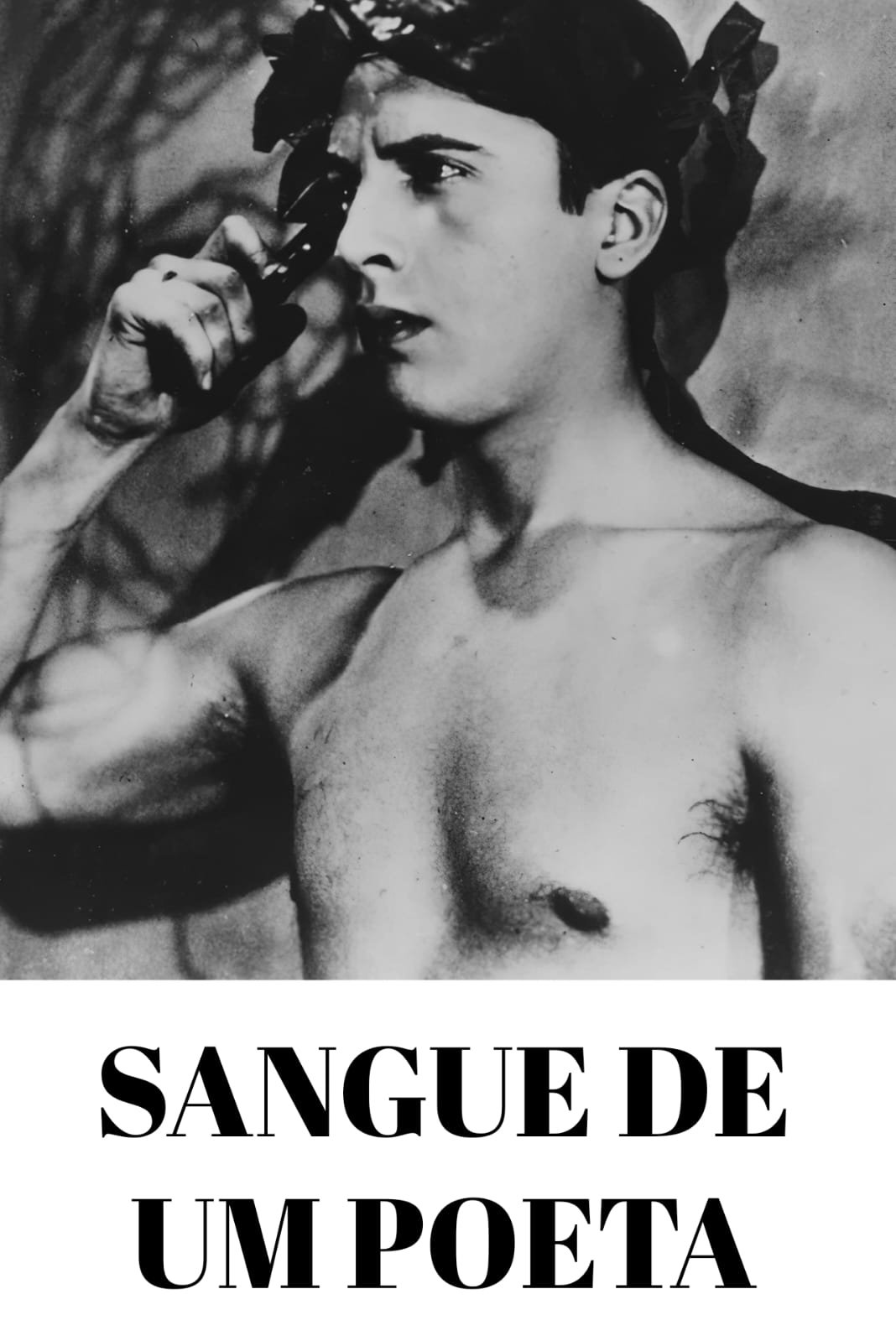 Poster de Sangue de um Poeta
