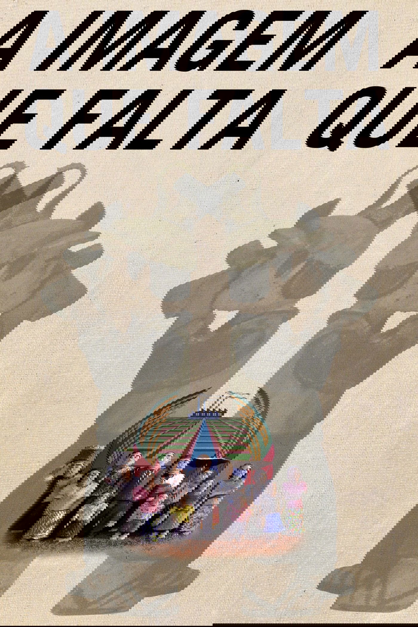 Poster de A Imagem que Falta
