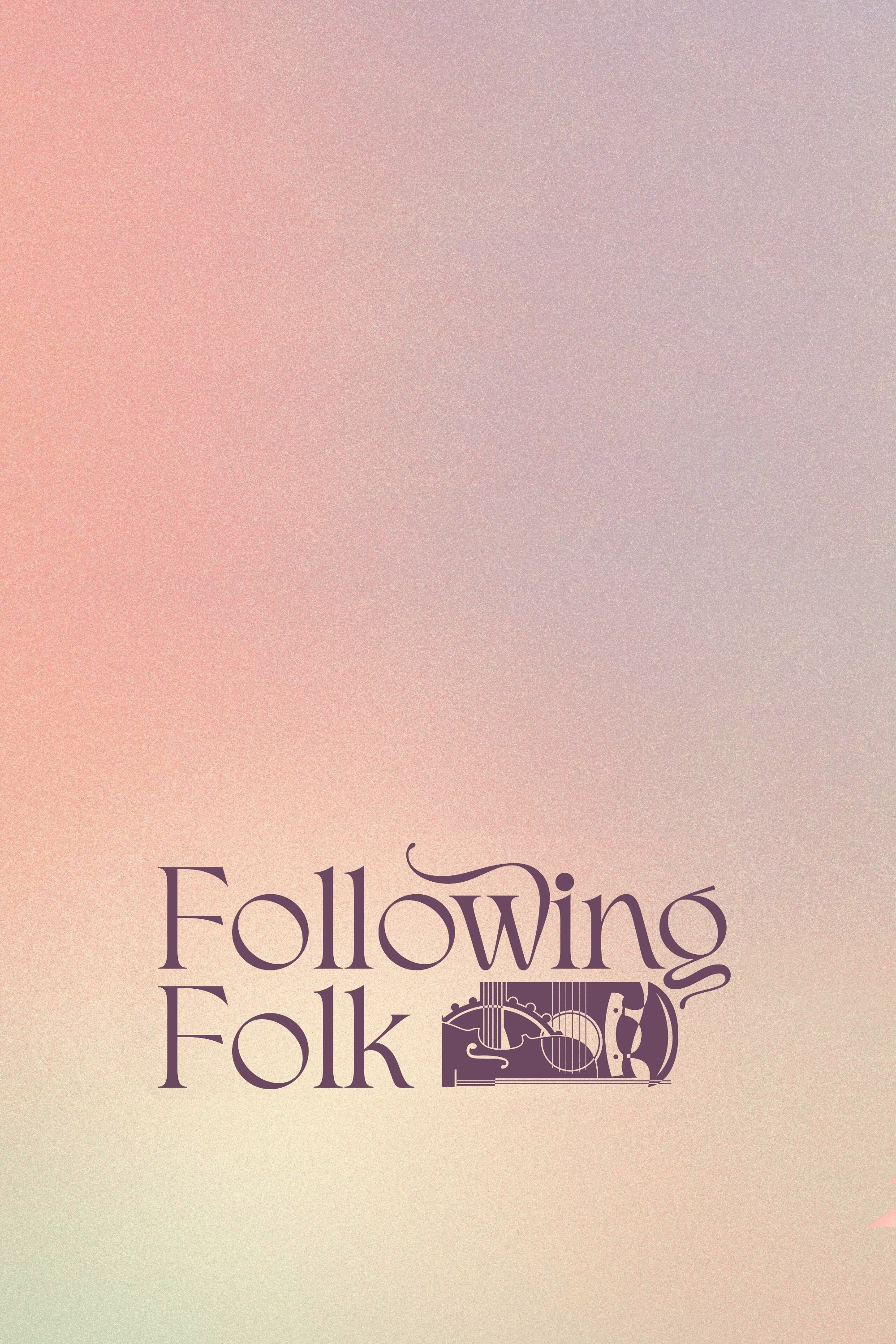 Poster de Following Folk