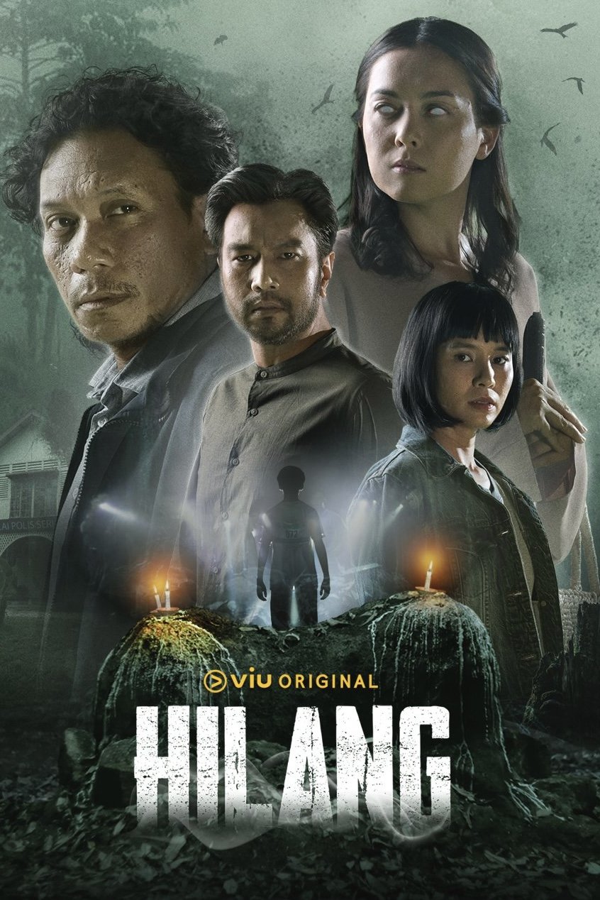 Poster de Hilang