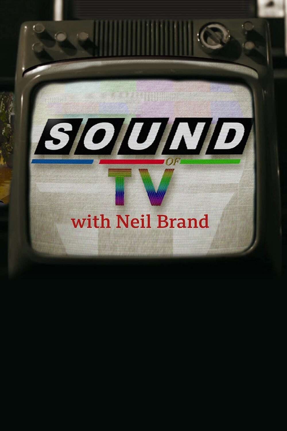 Poster de The Sound of TV with Neil Brand
