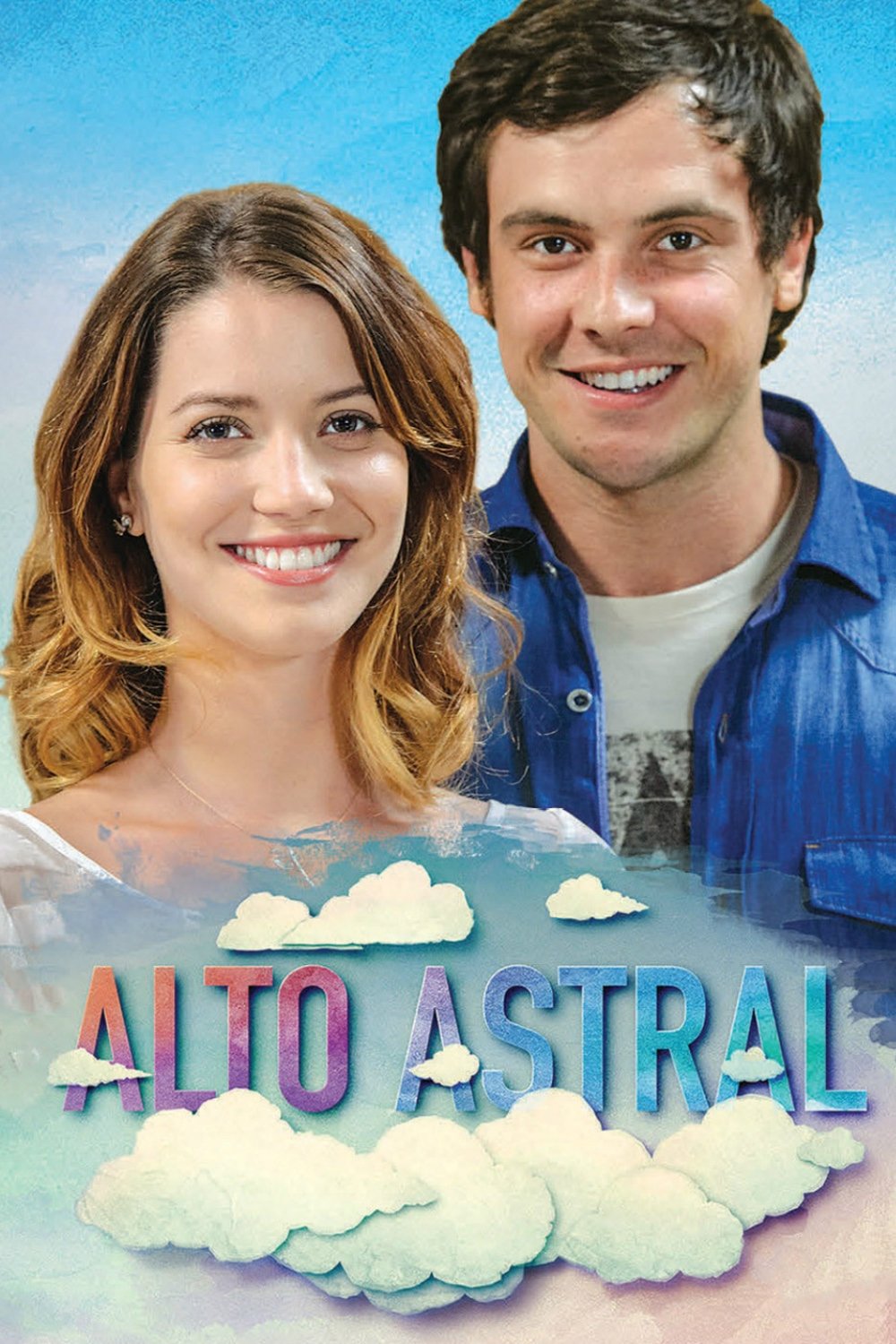 Poster de Alto Astral