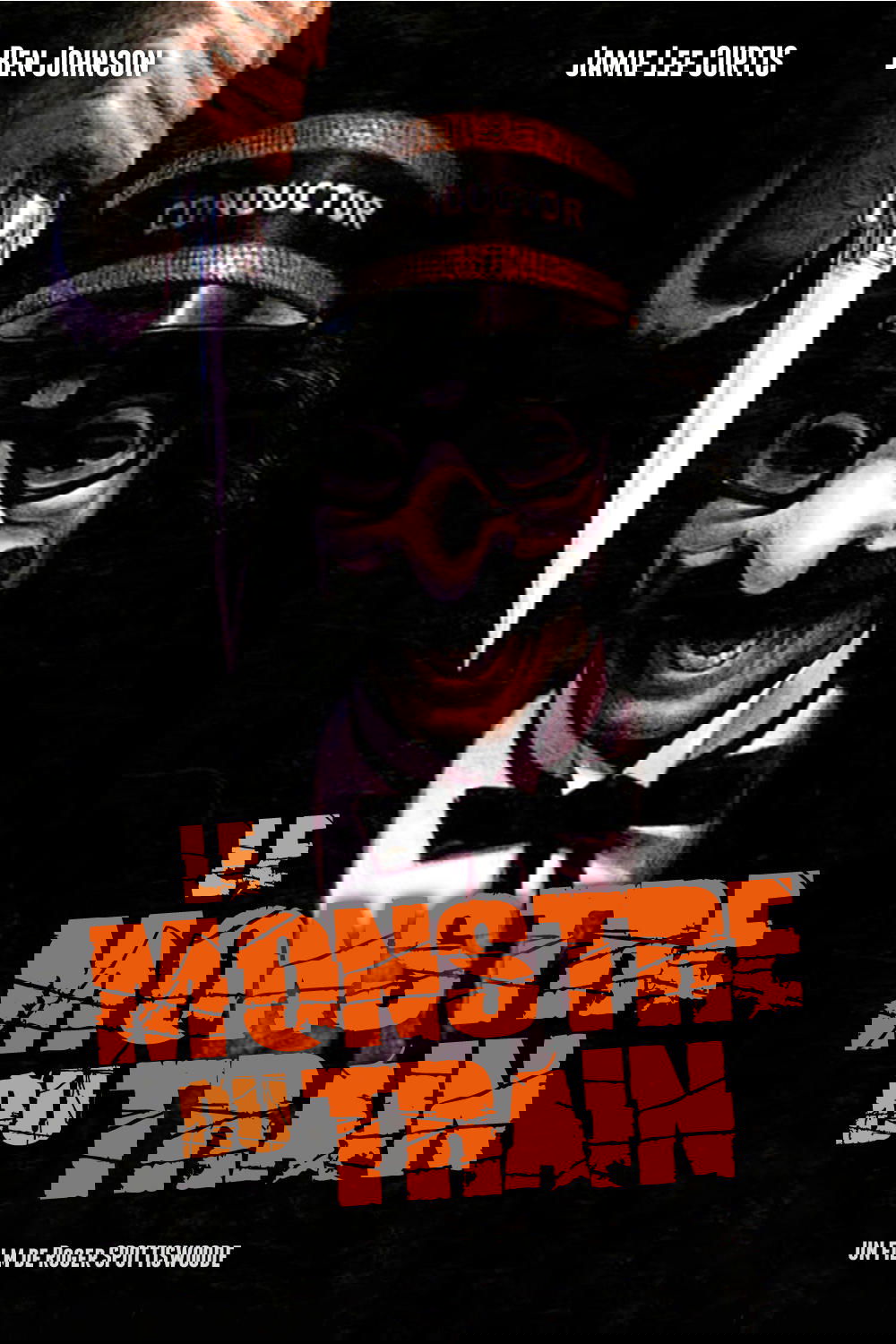 Affiche du film Terror Train