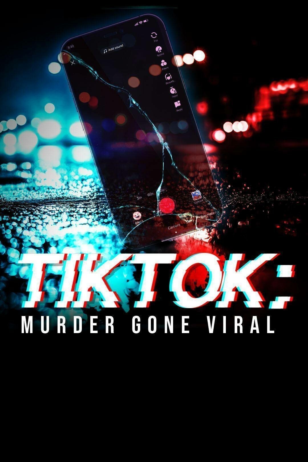 Poster de TIKTOK: Murder Gone Viral