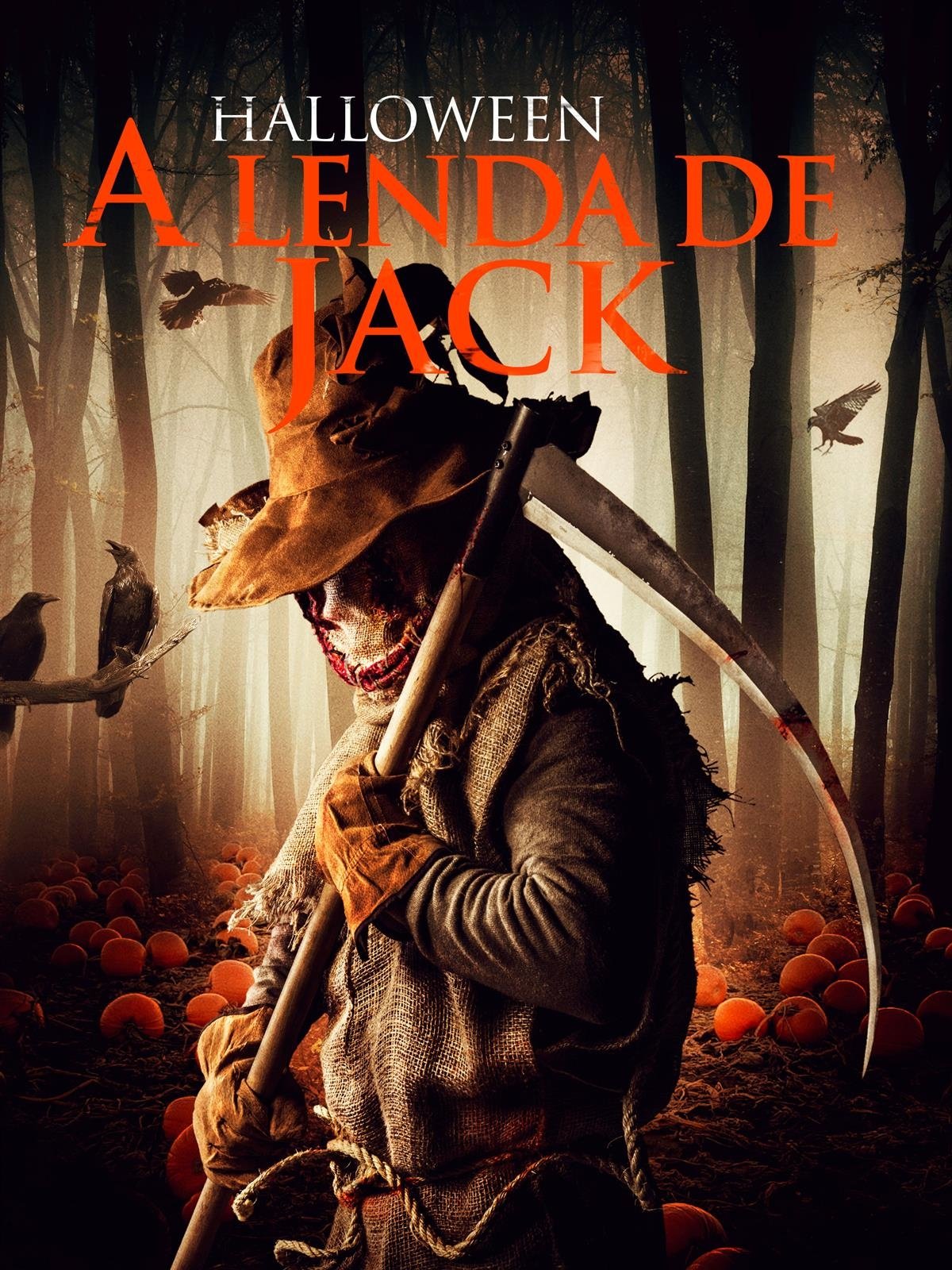 Poster de Halloween: A Lenda de Jack