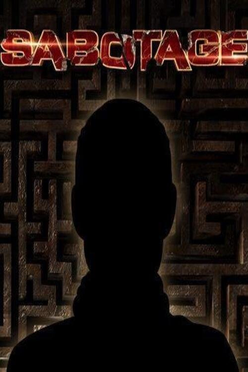 Poster de Sabotage