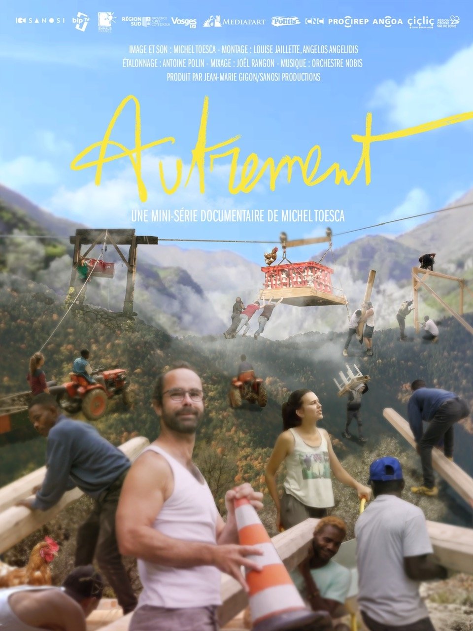 Poster de Autrement