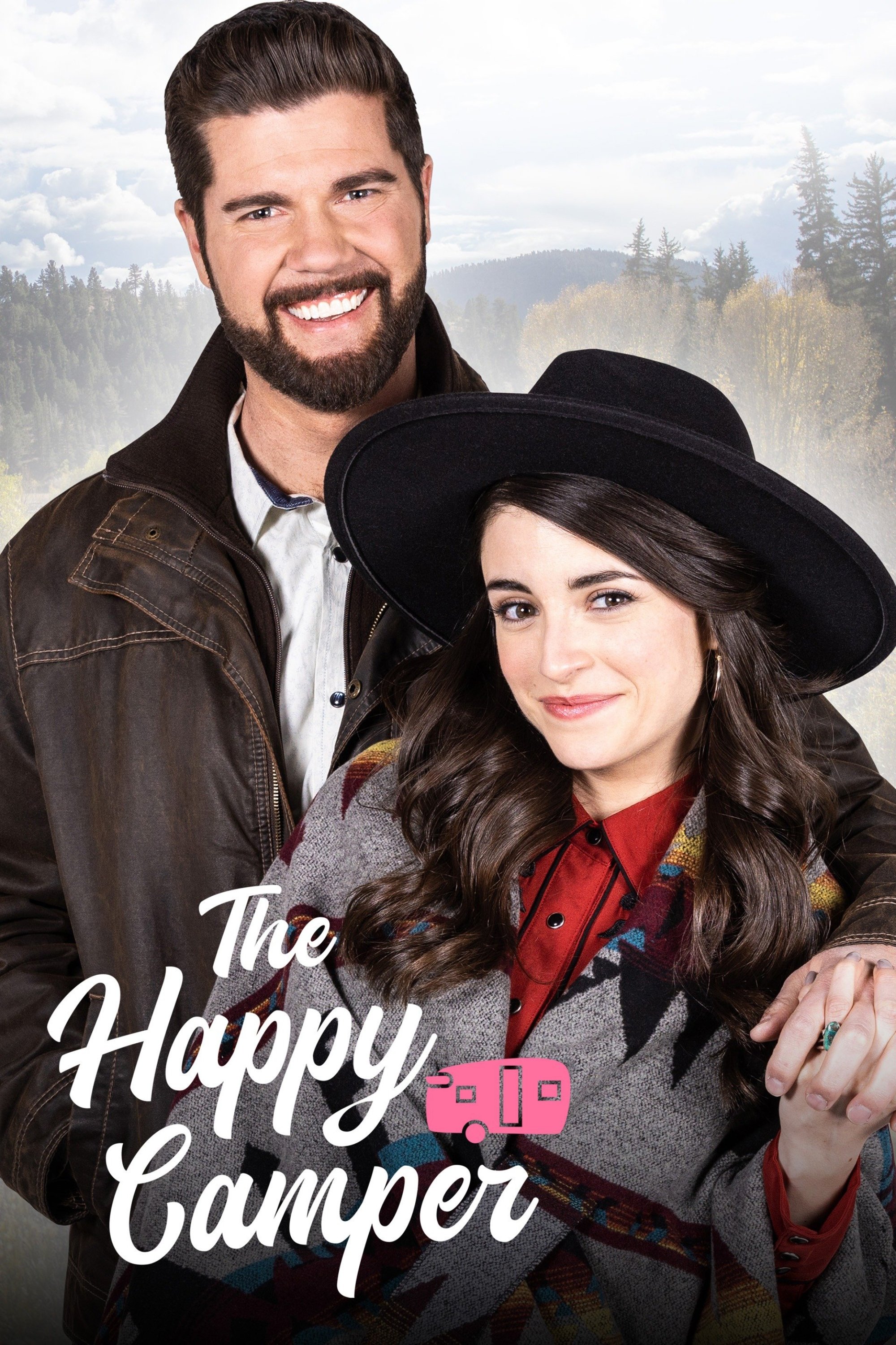 Affiche du film The Happy Camper