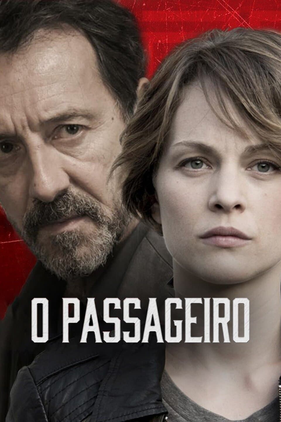 Poster de O Passageiro