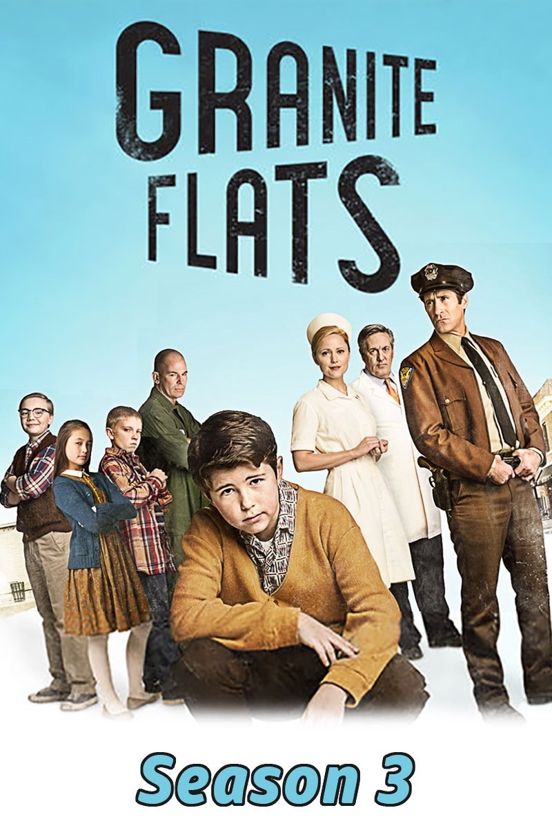 Poster de Temporada 3