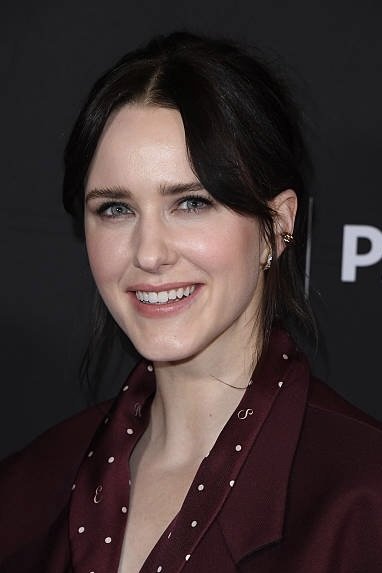 Foto de Rachel Brosnahan