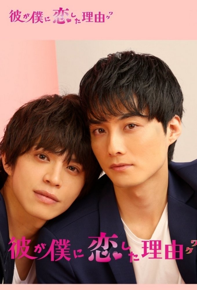 Poster de The Reason Why he Fell in Love with Me