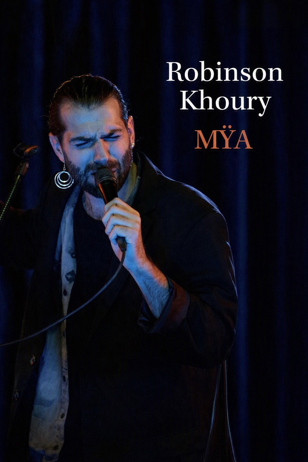 Robinson Khoury · MŸA - Les Concerts Volants