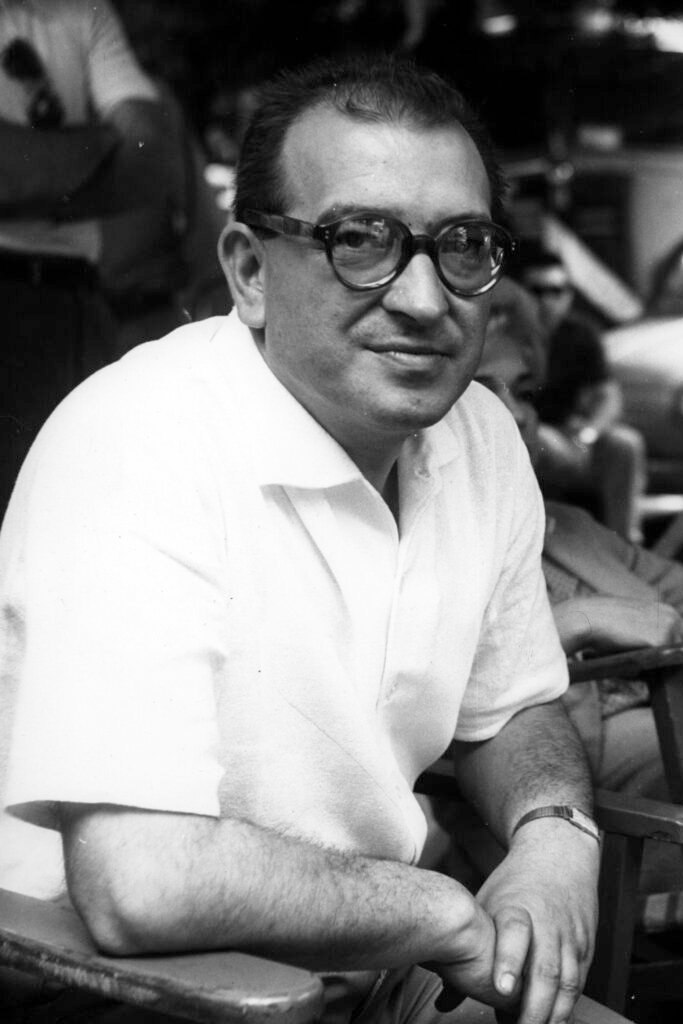 Foto de Antonio Pietrangeli