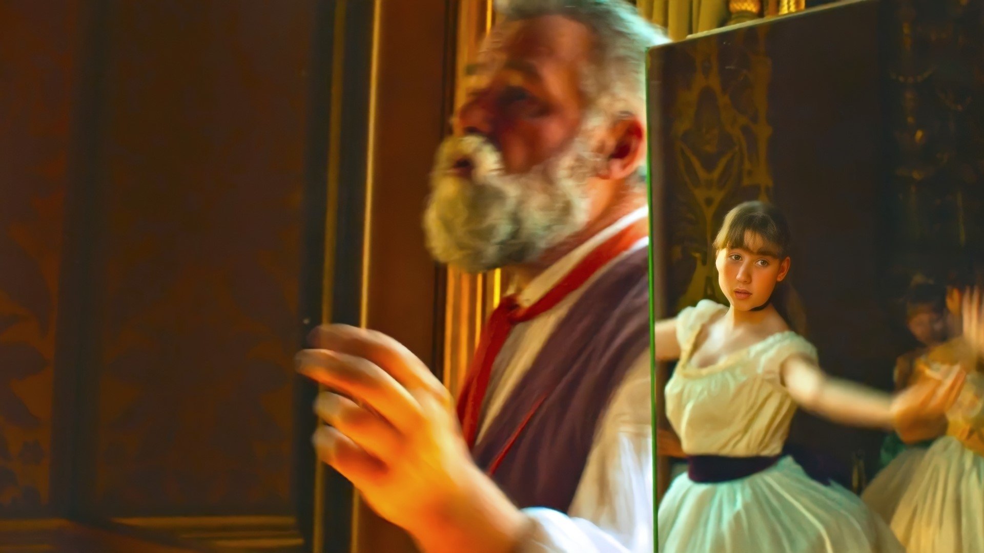 Backdrop image