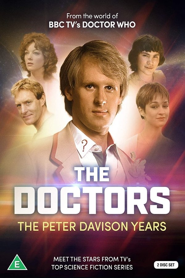 Affiche du film The Doctors: The Peter Davison Years