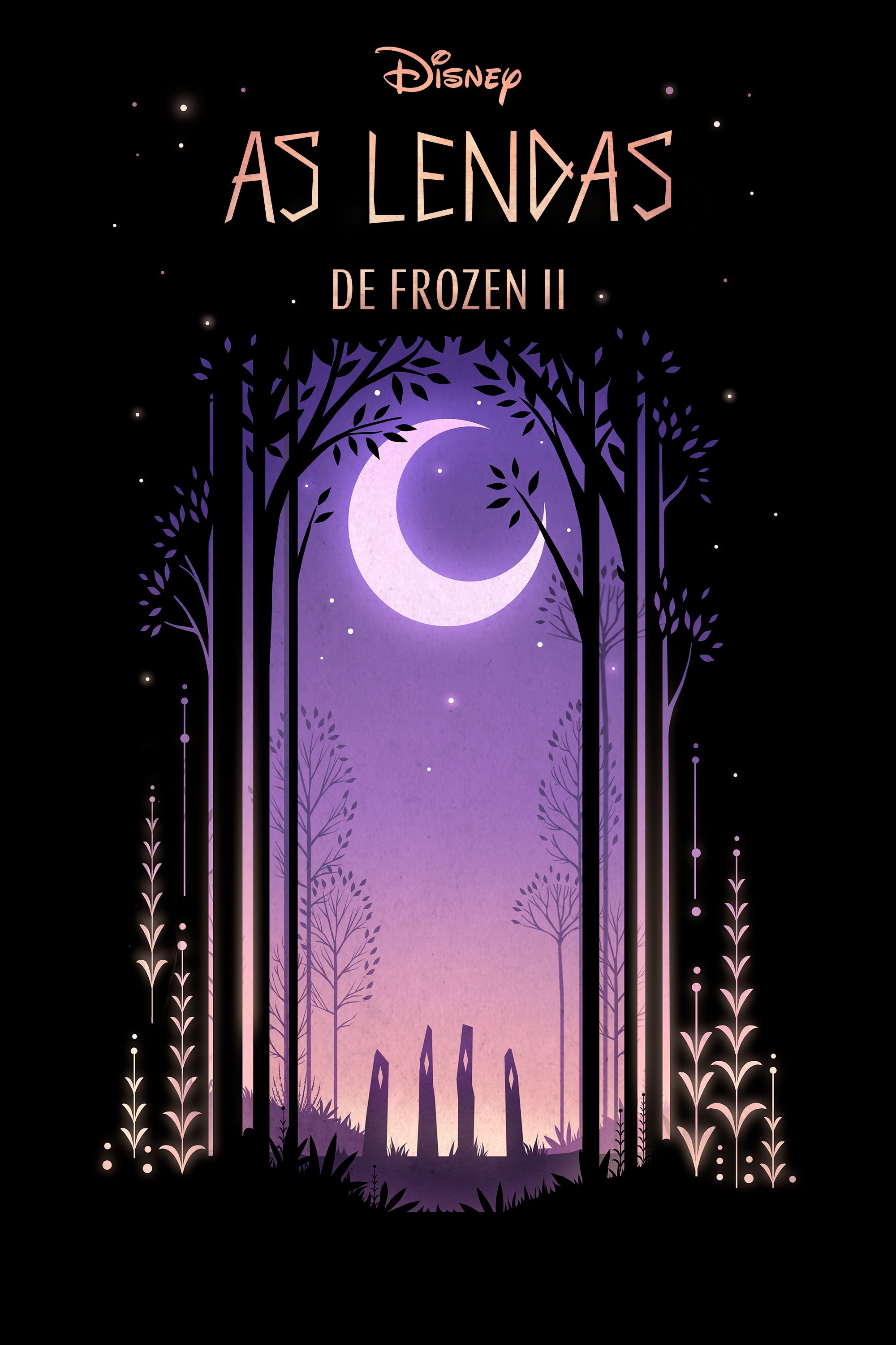 Poster de As Lendas de Frozen II