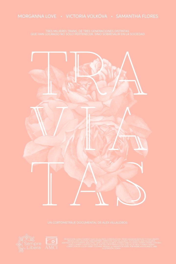 Poster de Traviatas