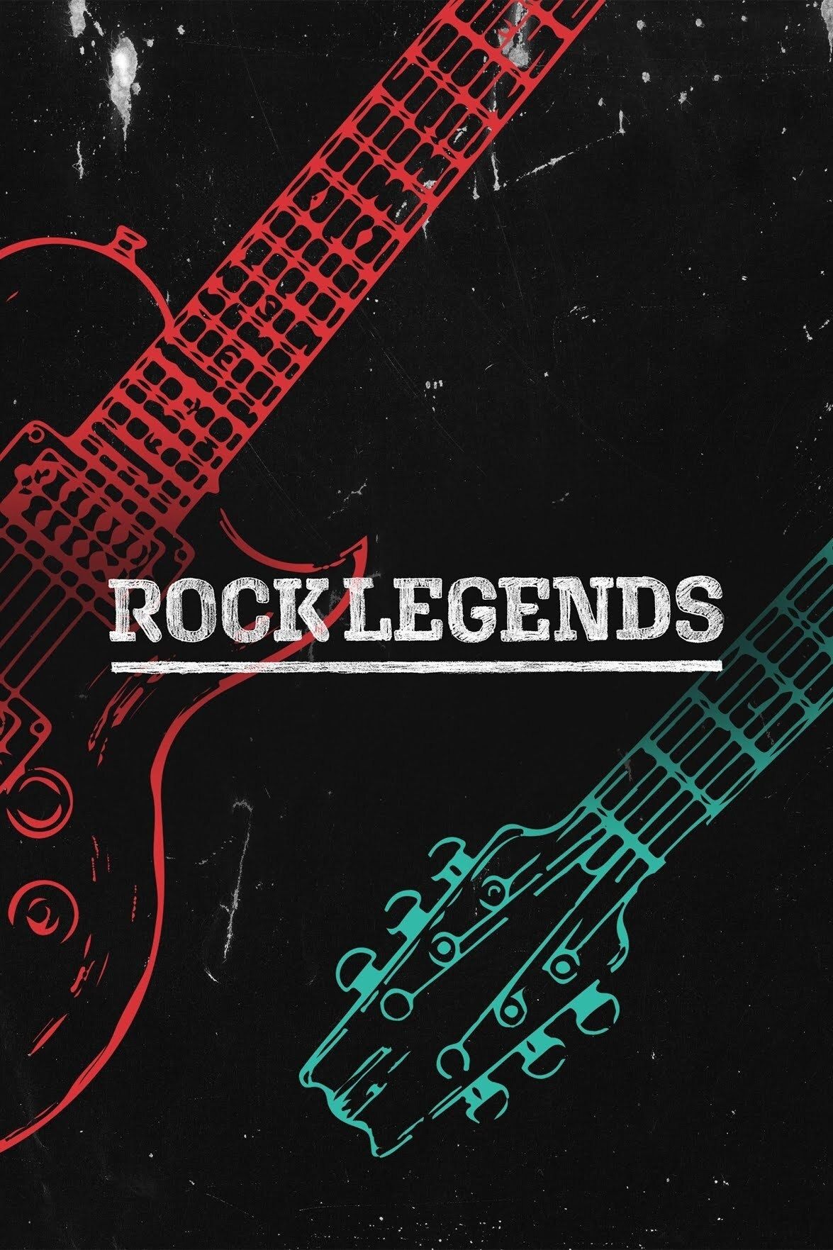 Poster de Rock Legends