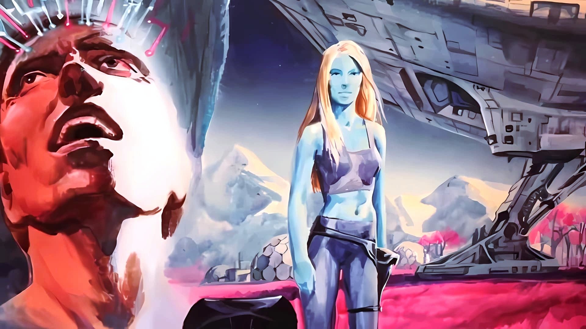 Backdrop image