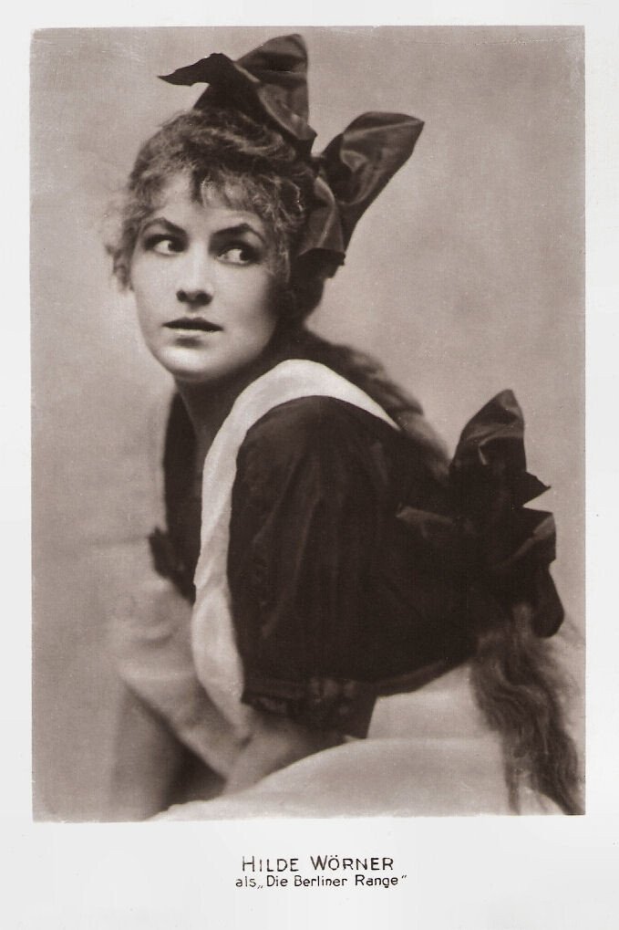 Poster de Die Berliner Range. 1. Streich: Lotte als Schulschreck