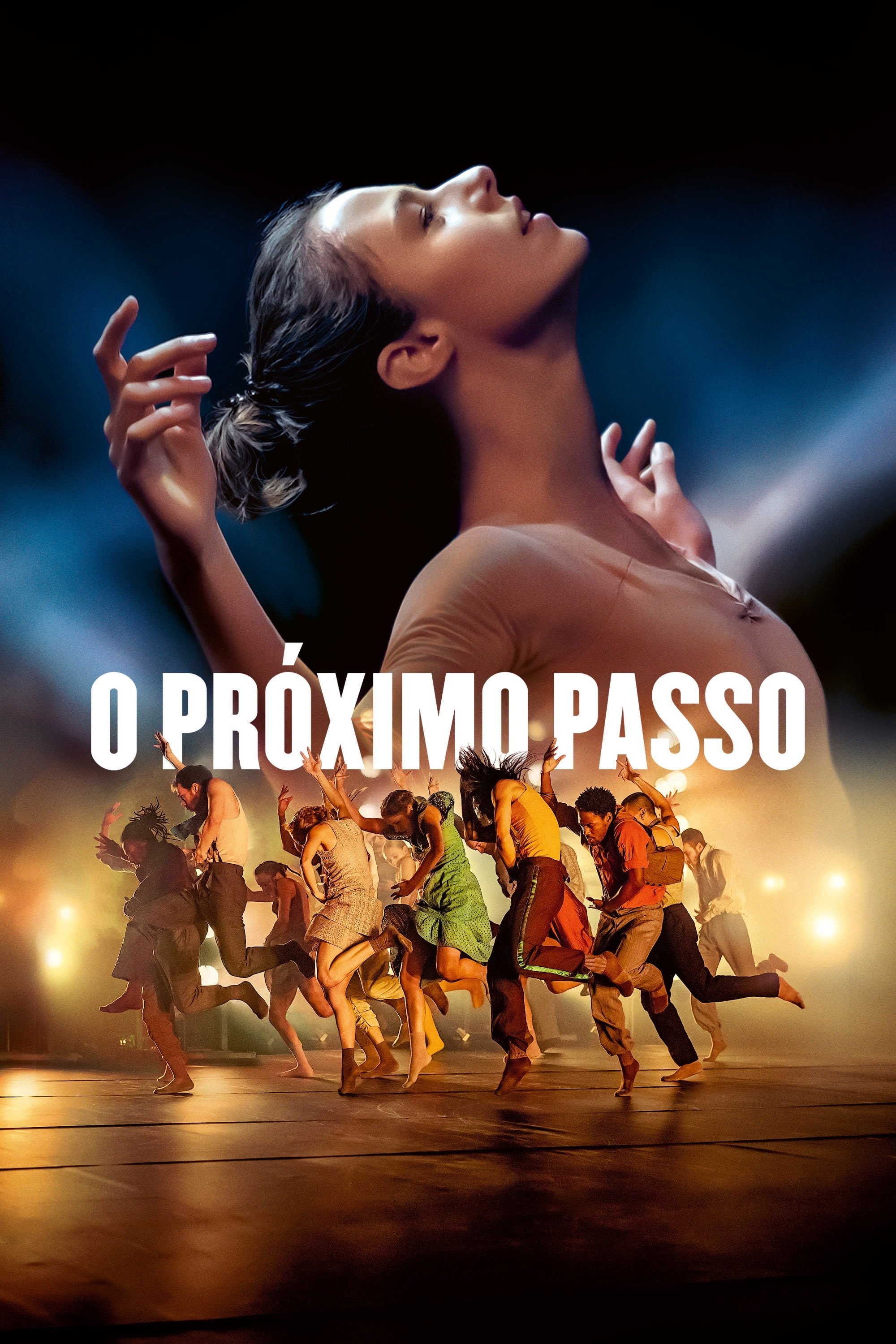 Poster de O Próximo Passo