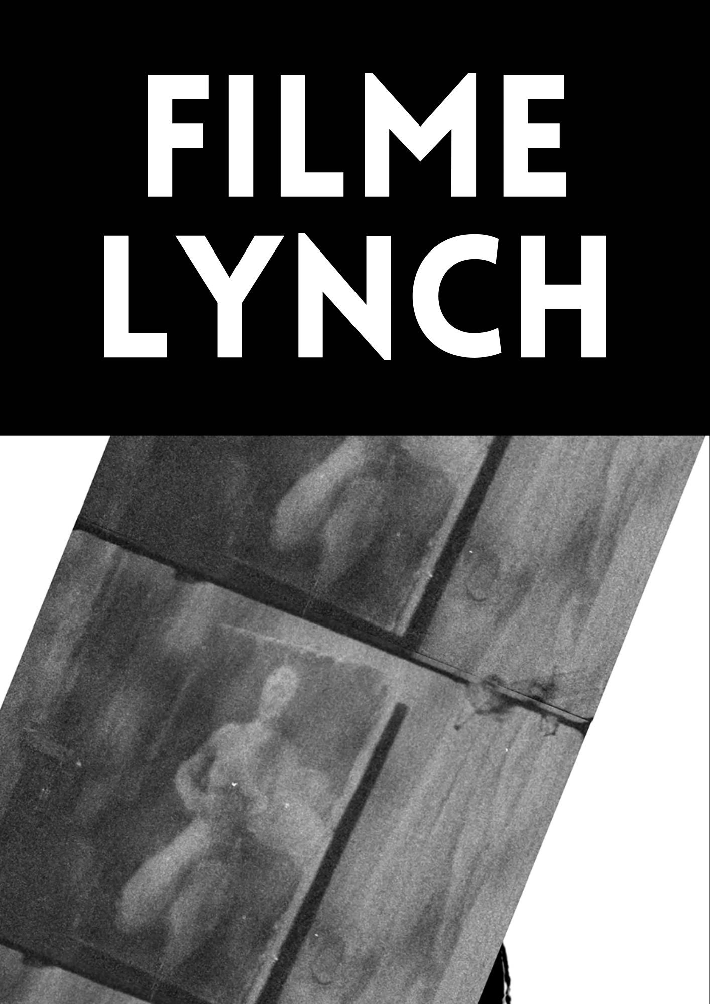 Poster de Filme Lynch