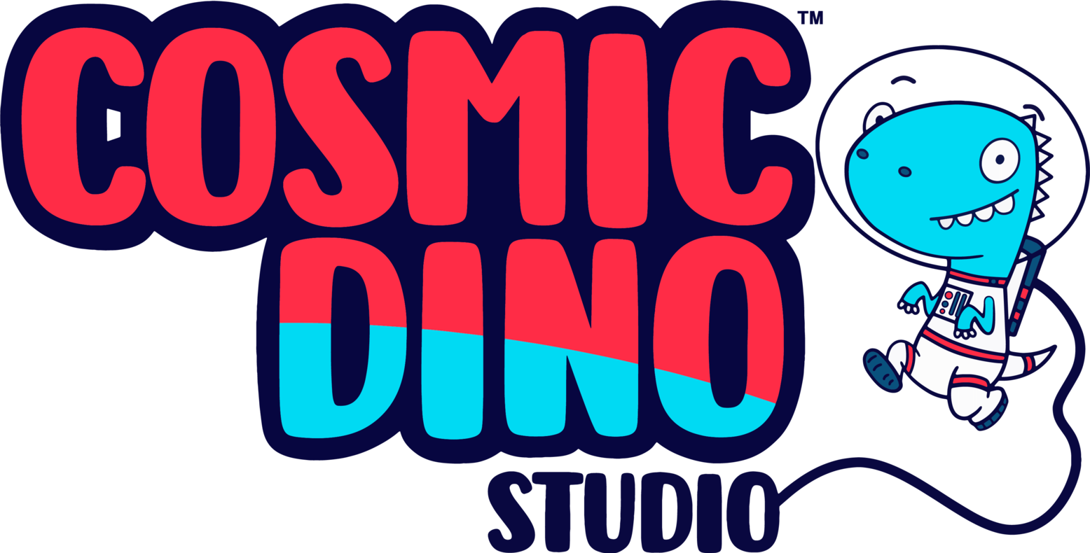 Cosmic Dino Studio