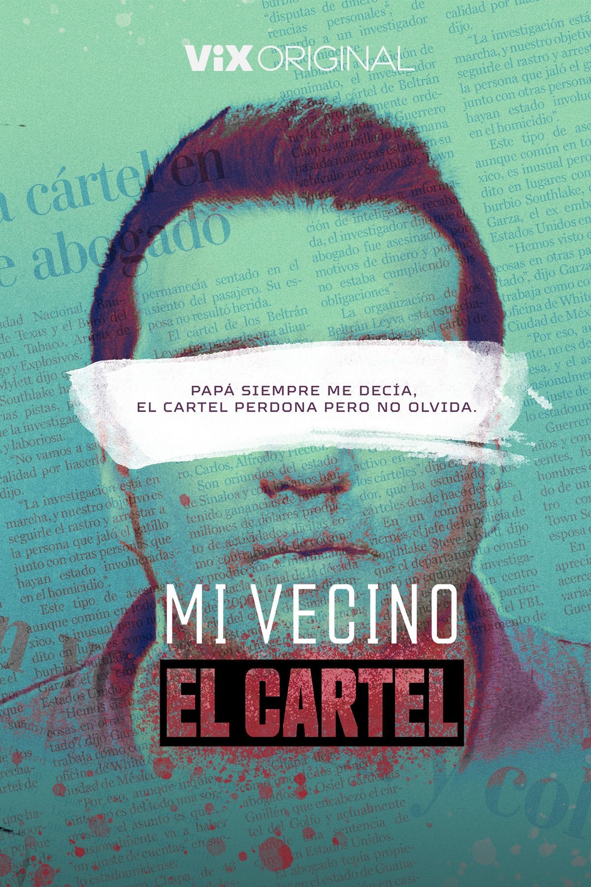 Poster de Mi Vecino el Cartel