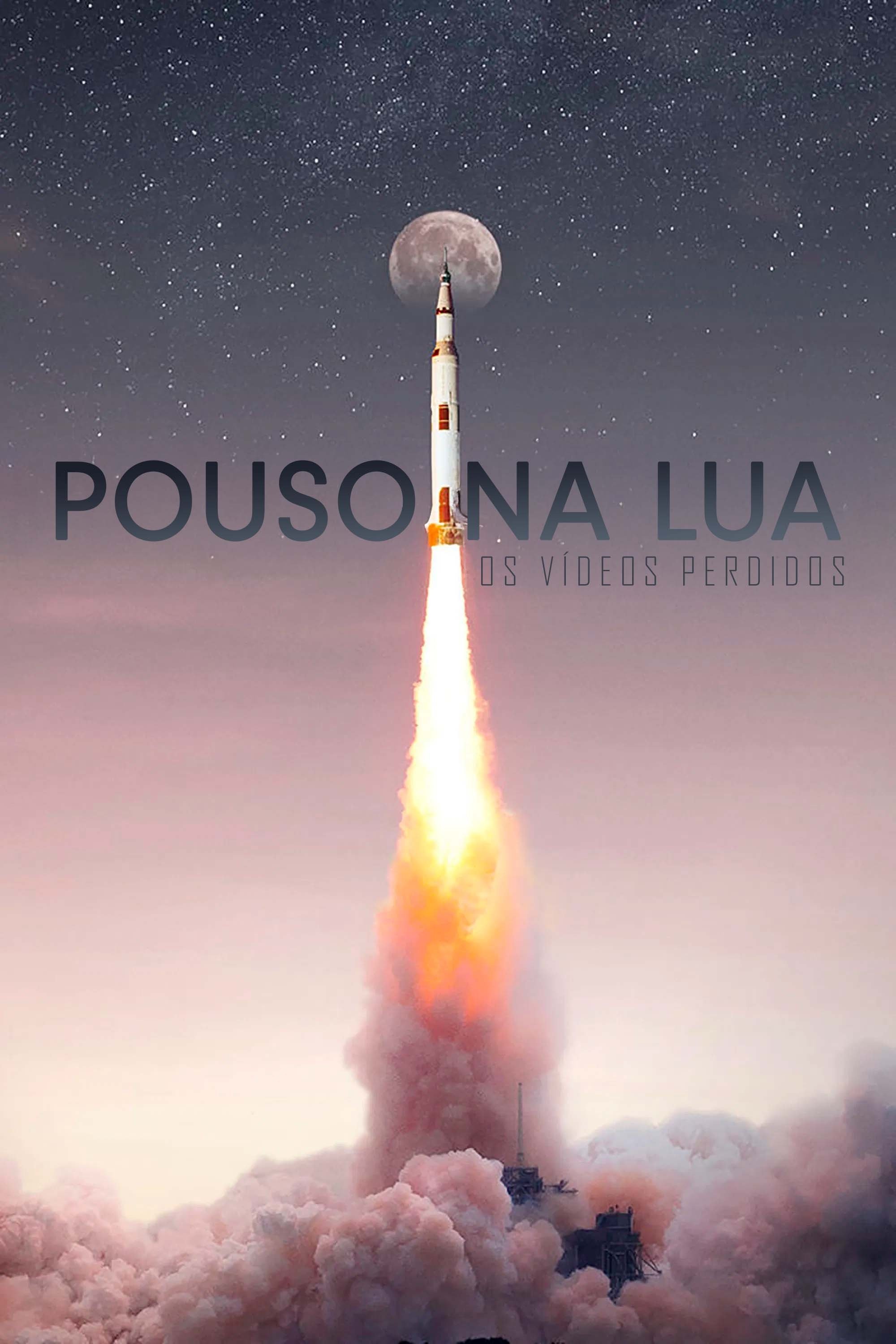 Poster de Pouso na Lua: Os Vídeos Perdidos