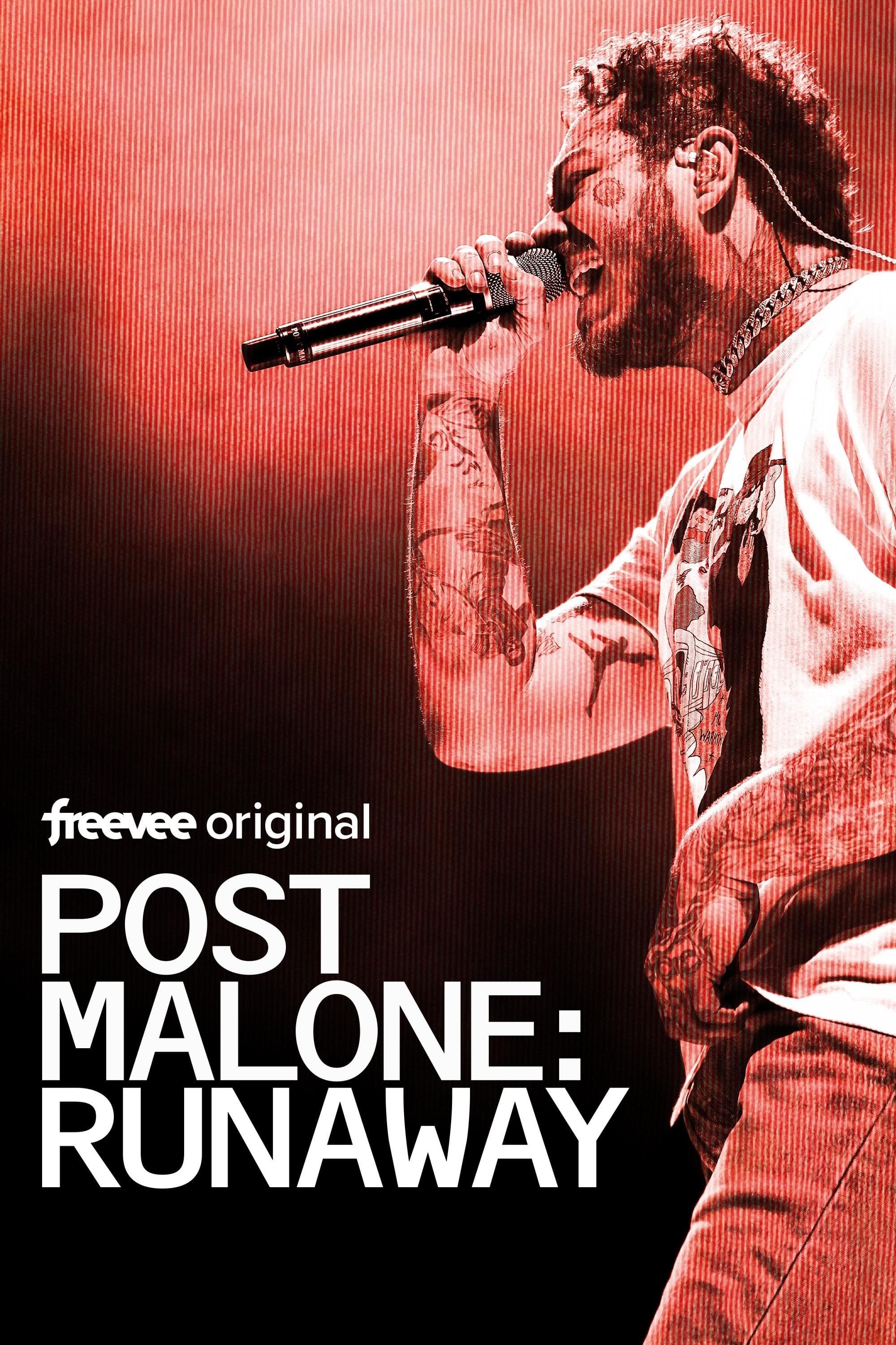 Affiche du film Post Malone: Runaway