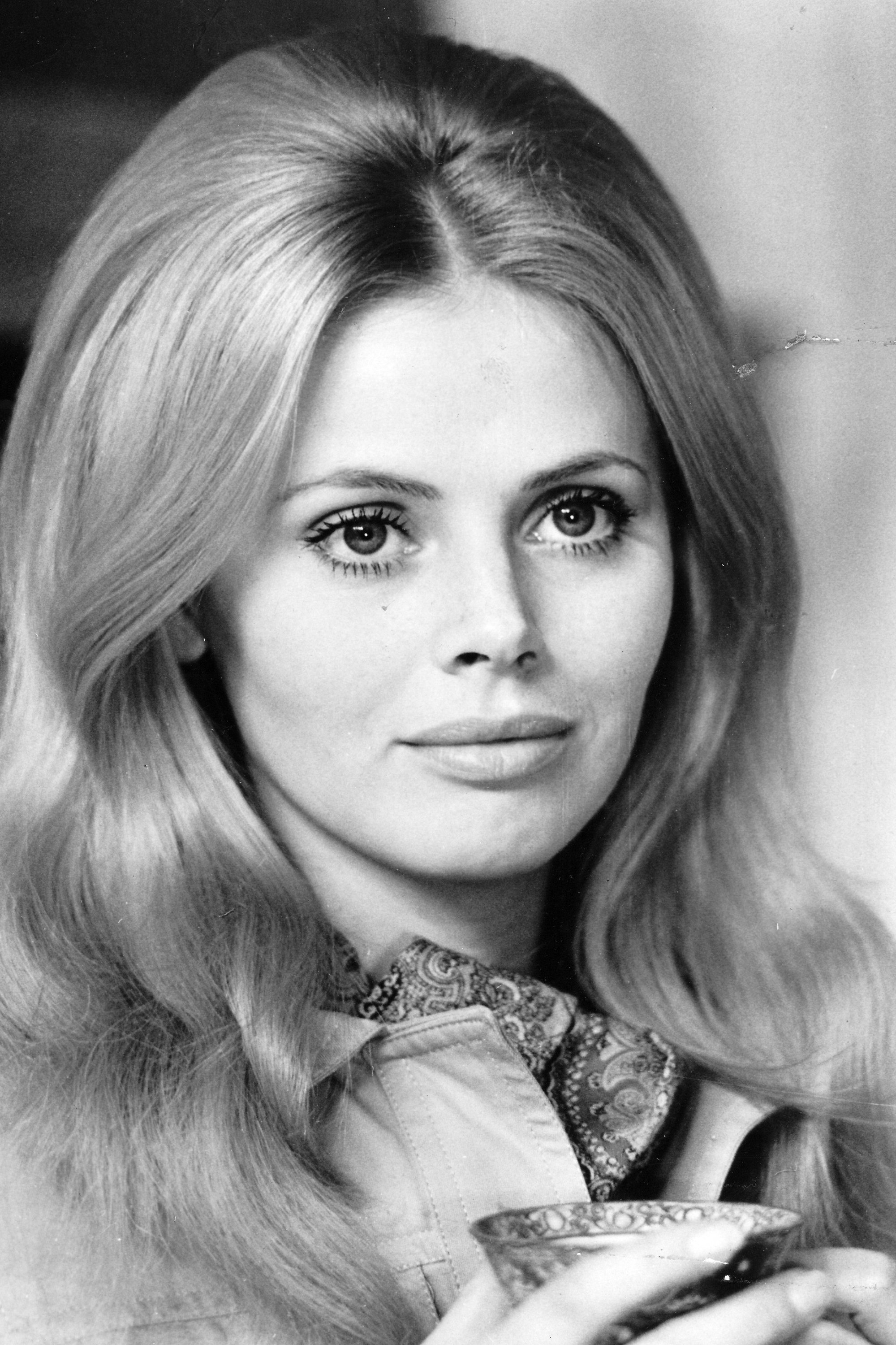 Foto de Britt Ekland