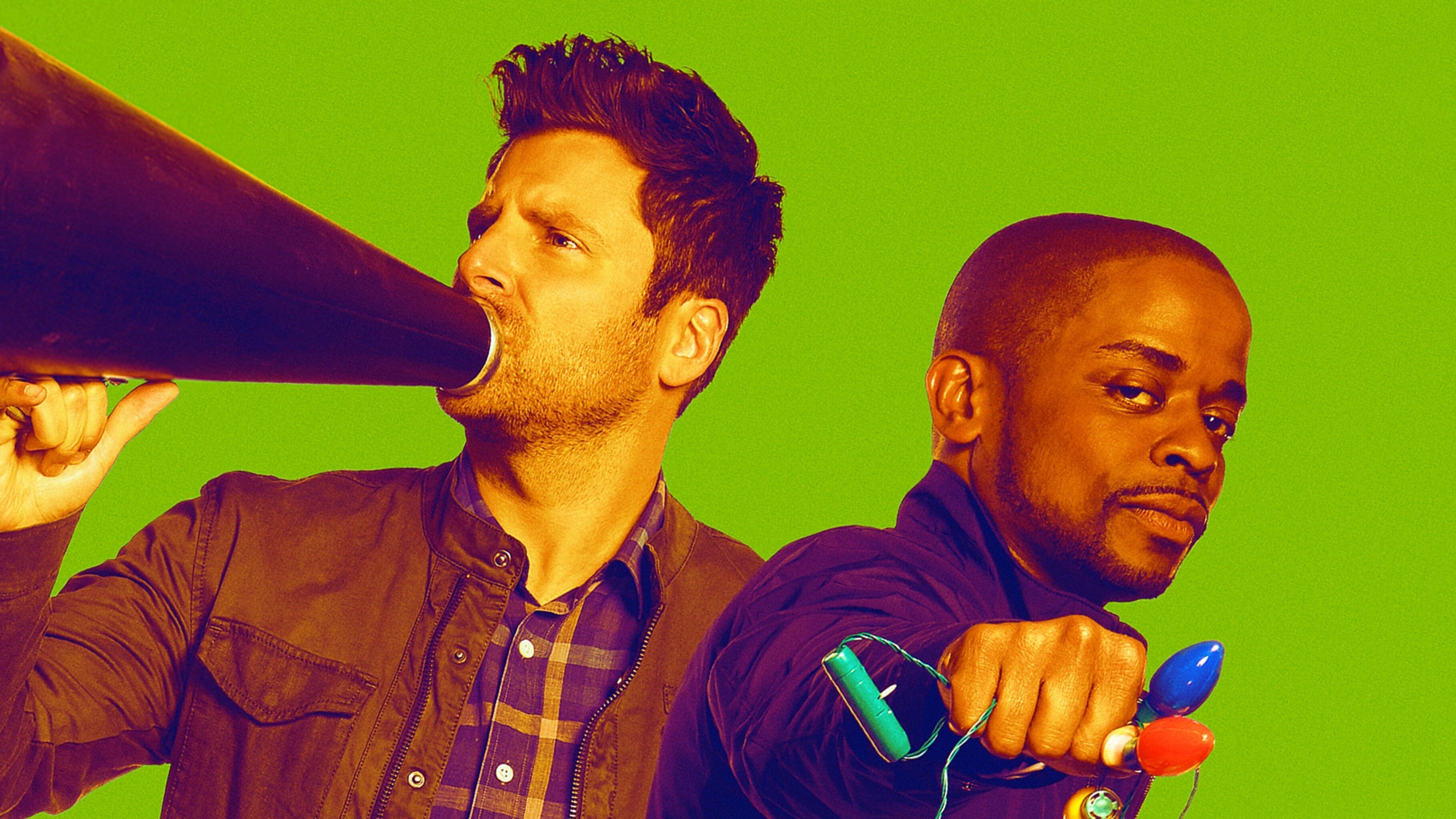 Psych: The Movie 2017 123movies