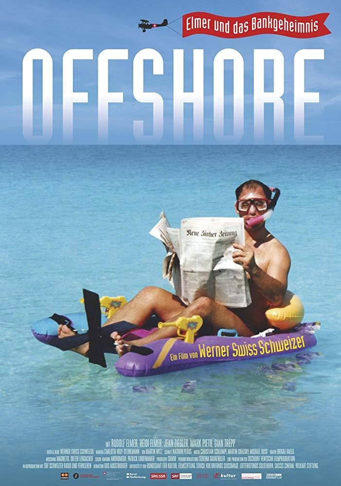Poster de Offshore: Elmer und das Bankgeheimnis