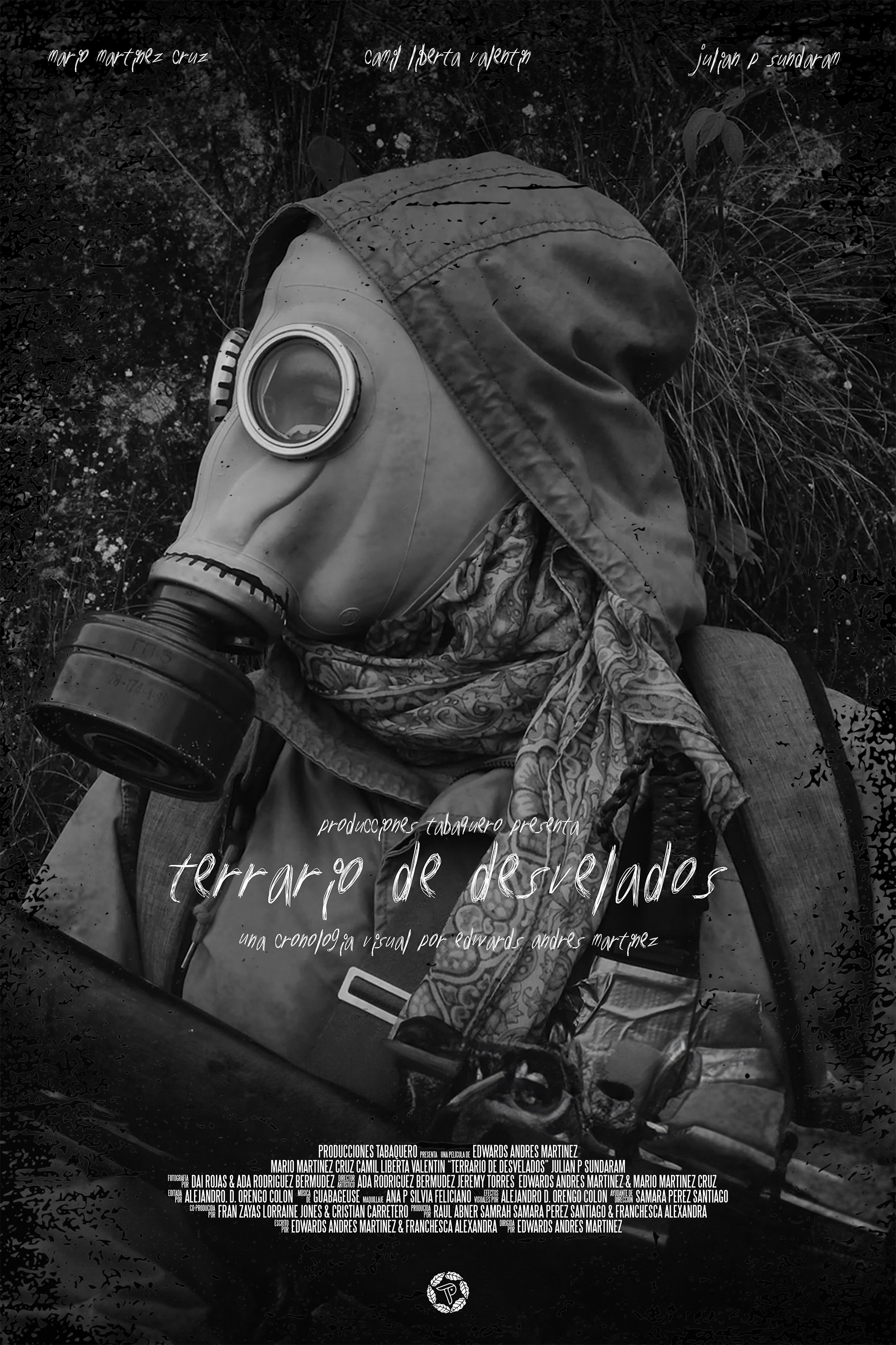 Poster de Terrario de Desvelados