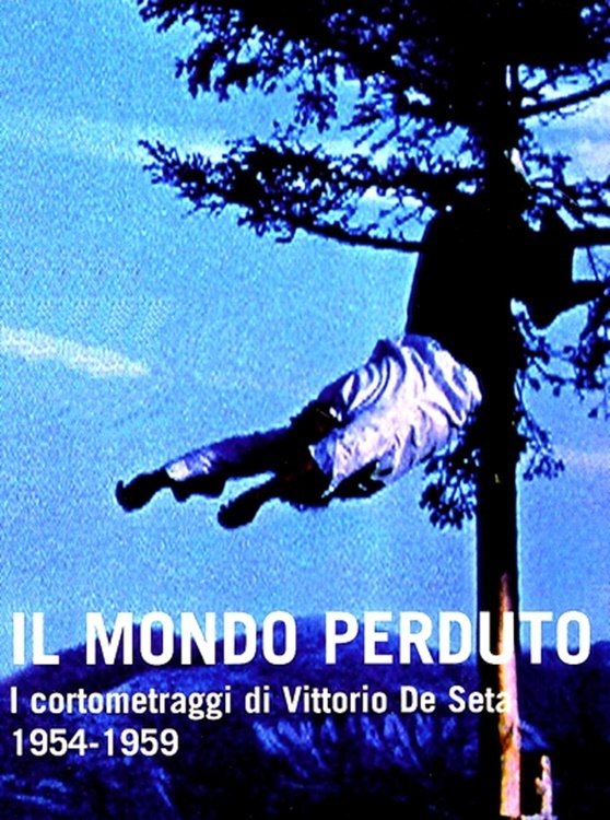 Poster de Il mondo perduto